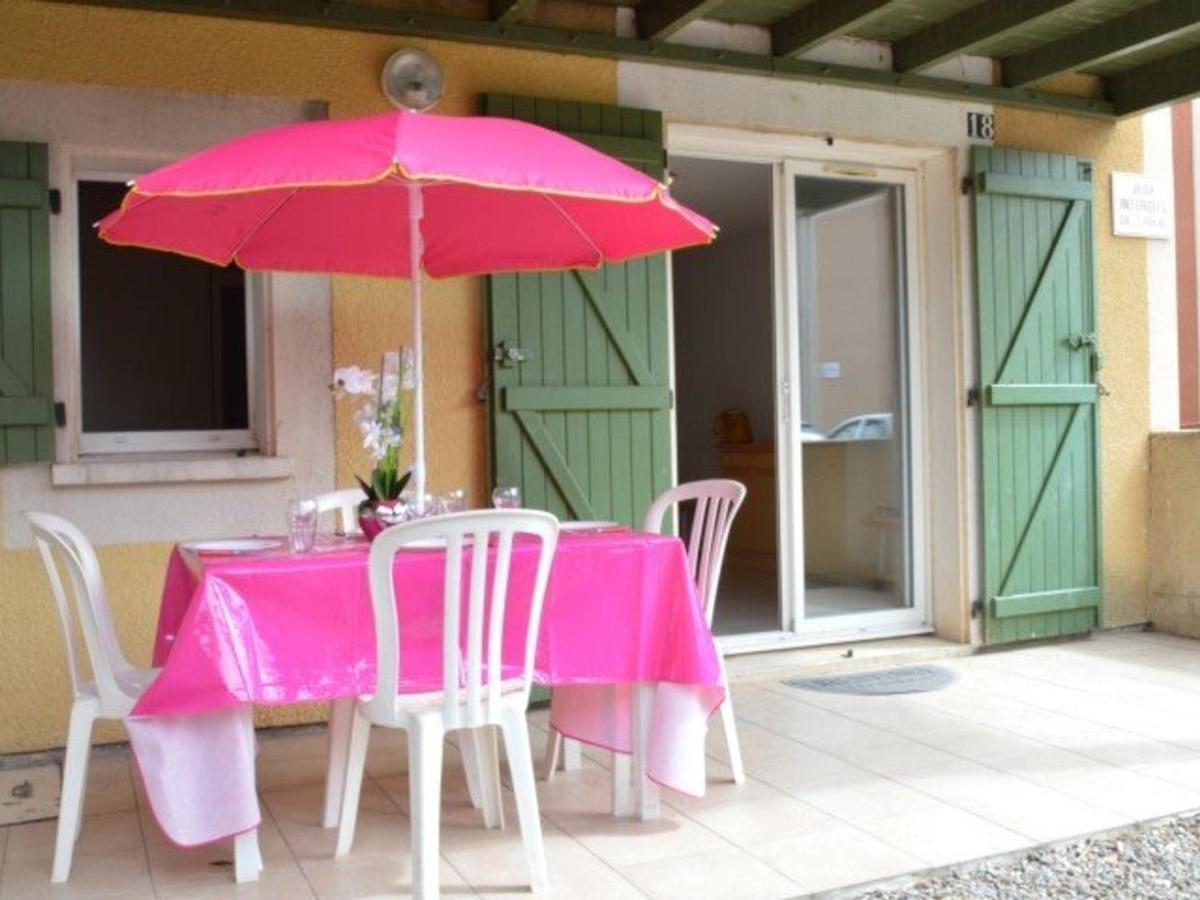 Appartement 2 Pieces Avec Terrasse Pres De La Plage, Piscine Et Commerces A Narbonne Plage - Fr-1-229B-731 المظهر الخارجي الصورة