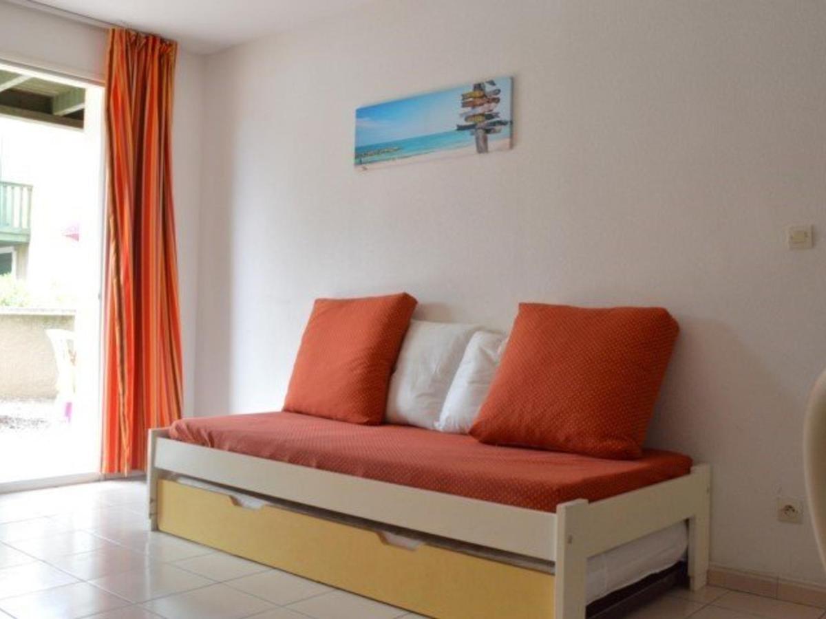 Appartement 2 Pieces Avec Terrasse Pres De La Plage, Piscine Et Commerces A Narbonne Plage - Fr-1-229B-731 المظهر الخارجي الصورة
