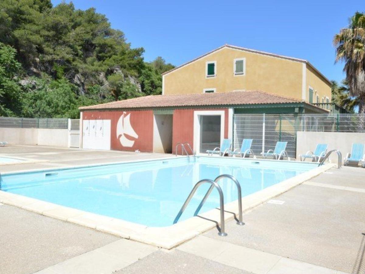 Appartement 2 Pieces Avec Terrasse Pres De La Plage, Piscine Et Commerces A Narbonne Plage - Fr-1-229B-731 المظهر الخارجي الصورة