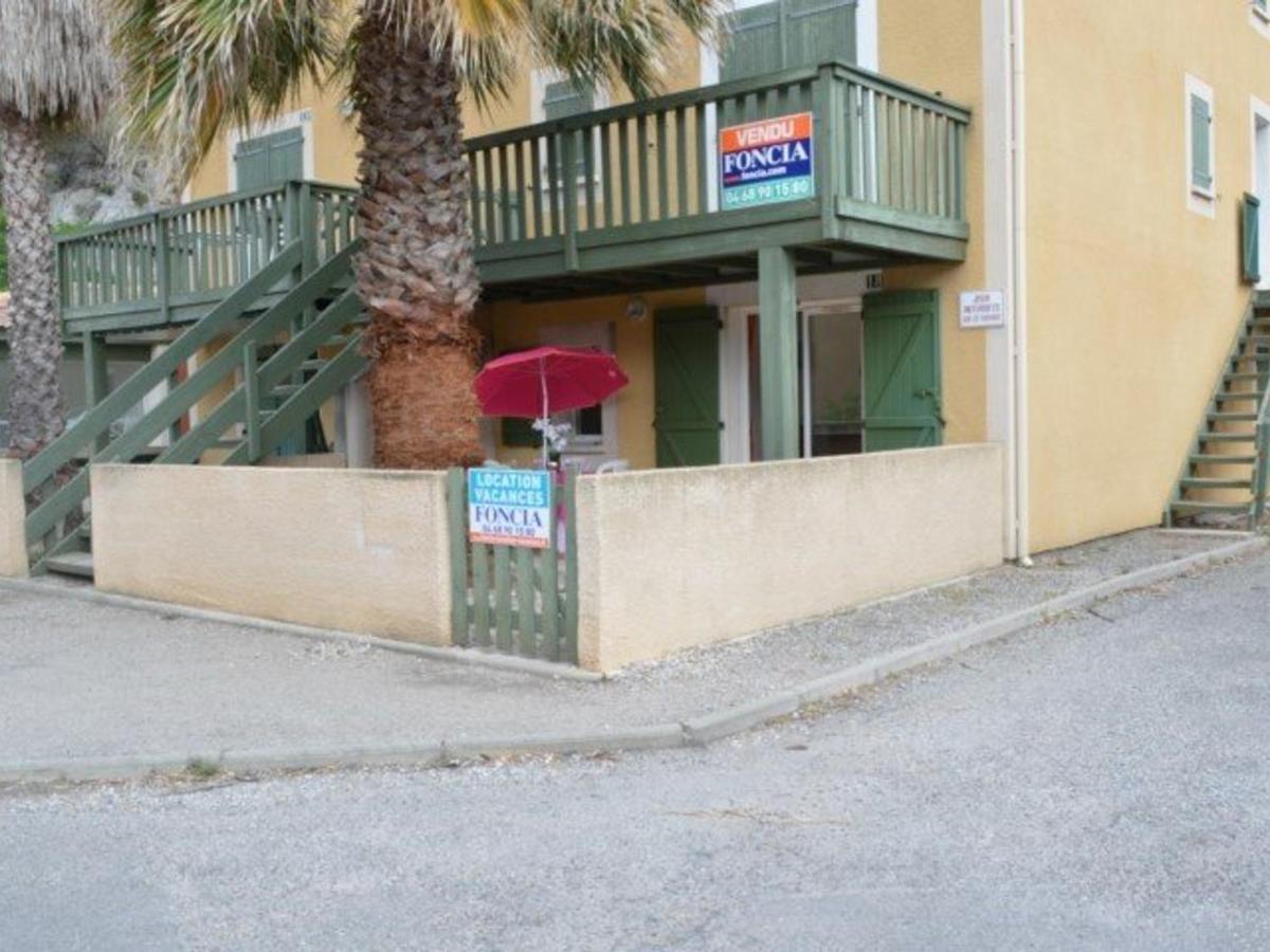 Appartement 2 Pieces Avec Terrasse Pres De La Plage, Piscine Et Commerces A Narbonne Plage - Fr-1-229B-731 المظهر الخارجي الصورة